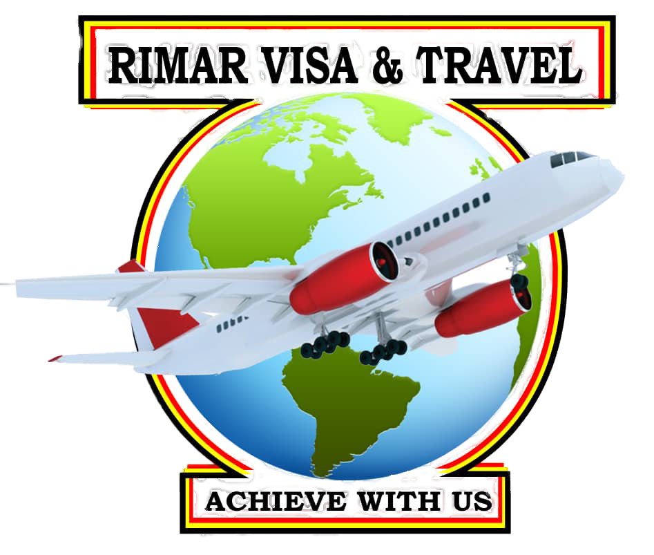 Rimar Tours & Travel uganda Logo